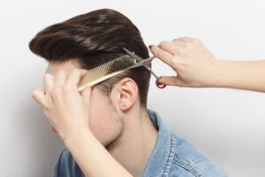 spring sports hair styles
