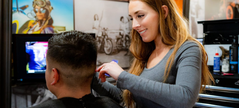 One Of The Best Barbershops In Shelby